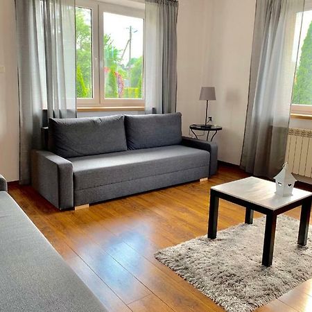 Dom U Tosi Pod Zatorem Villa Spytkowice  Eksteriør billede