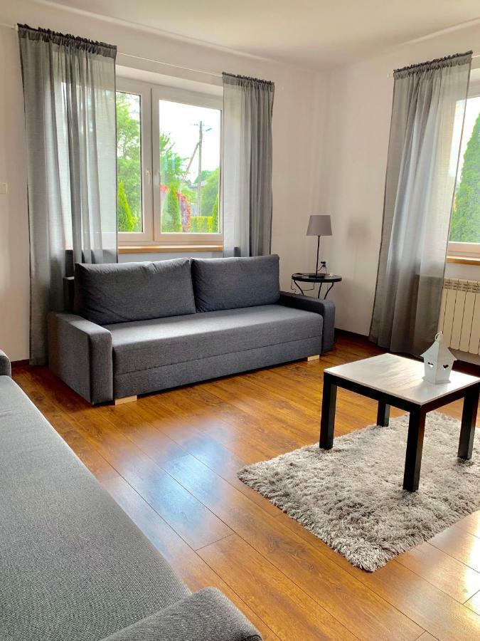 Dom U Tosi Pod Zatorem Villa Spytkowice  Eksteriør billede