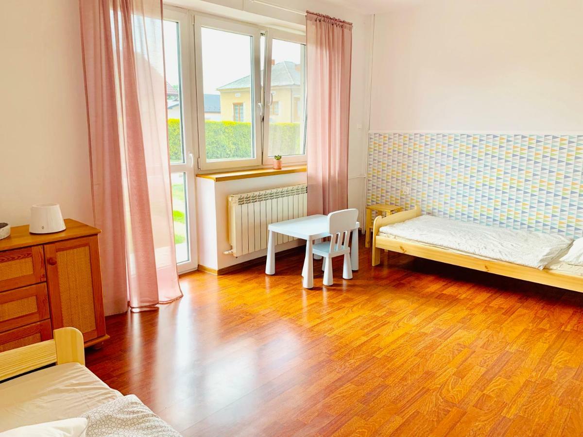 Dom U Tosi Pod Zatorem Villa Spytkowice  Eksteriør billede