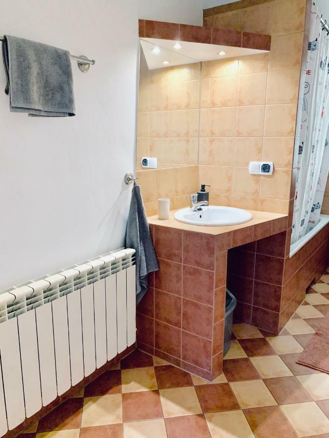 Dom U Tosi Pod Zatorem Villa Spytkowice  Eksteriør billede